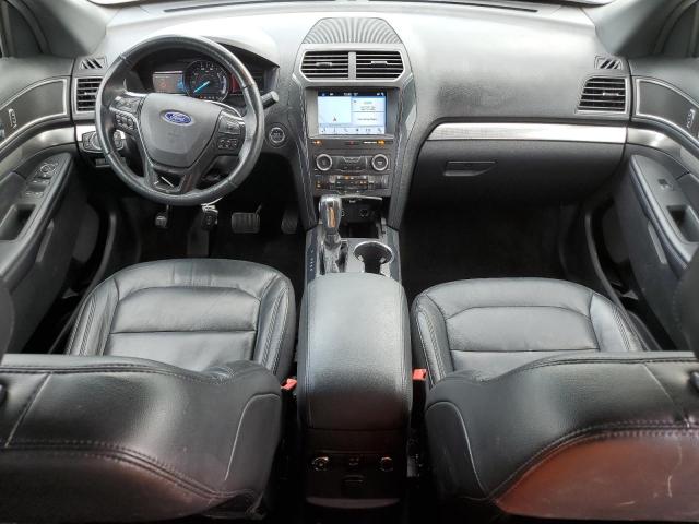 2018 FORD EXPLORER X - 1FM5K8DH4JGA03065
