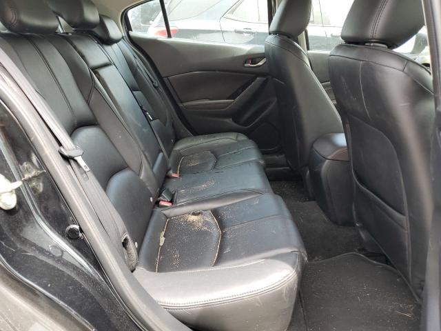 2018 Mazda 3 Touring VIN: 3MZBN1L38JM242391 Lot: 60035484