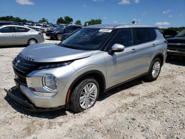 2022 MITSUBISHI OUTLANDER - JA4J4TA89NZ014863
