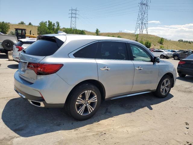 VIN 5FRYD4H37HB015703 2017 Acura MDX no.3