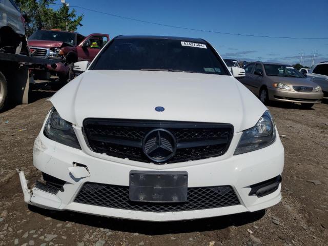 VIN WDDGF8AB7DR266585 2013 Mercedes-Benz C-Class, 3... no.5