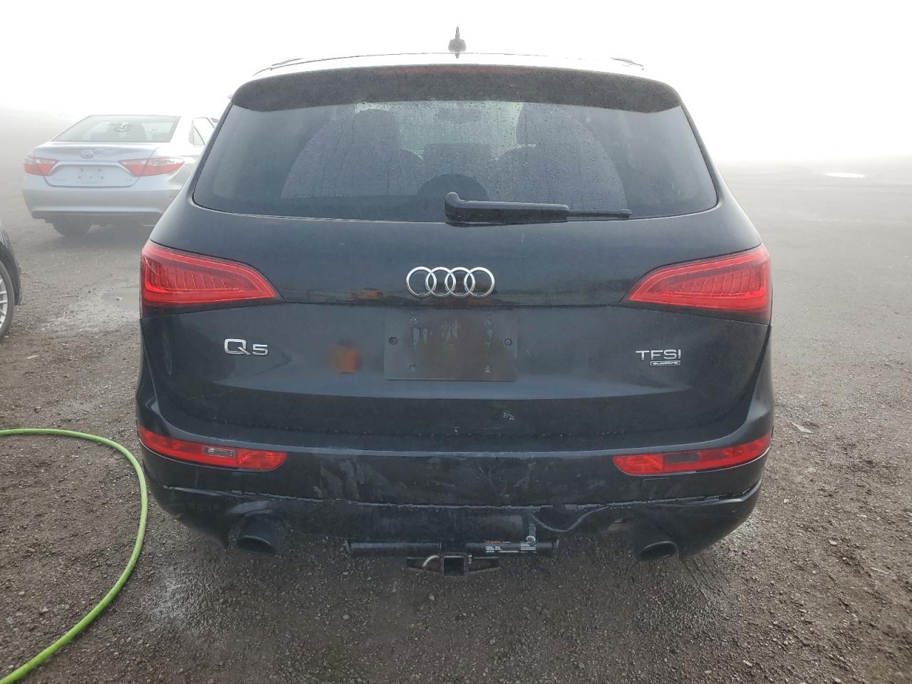 WA1LFCFP7EA021666 2014 Audi Q5 Premium Plus