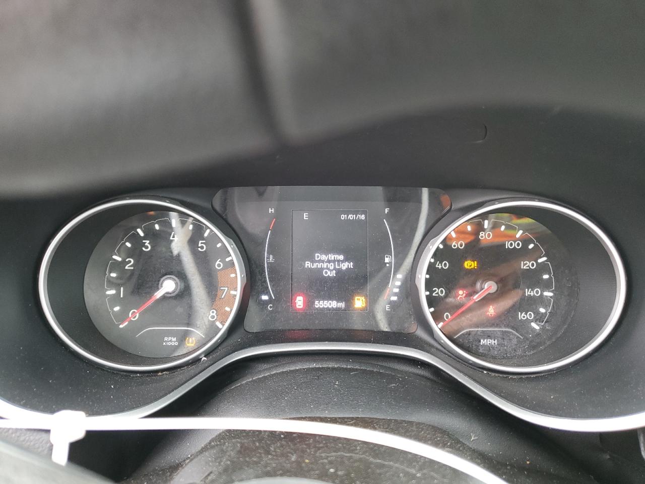 3C4NJCAB7JT137347 2018 Jeep Compass Sport