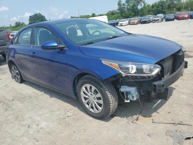 VIN 3KPF24AD8ME369487 2021 KIA FORTE no.4