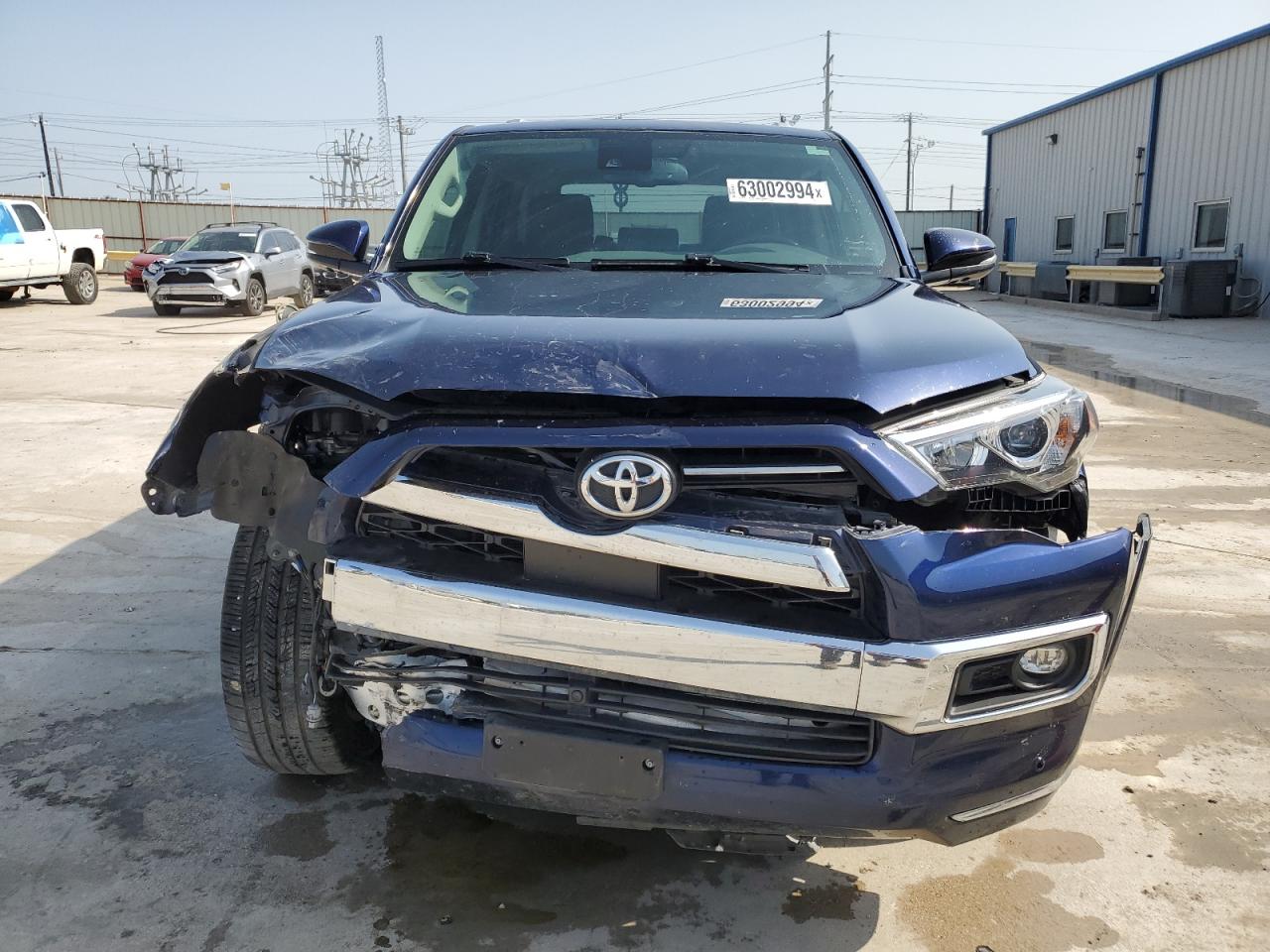 Lot #2909756366 2022 TOYOTA 4RUNNER NI