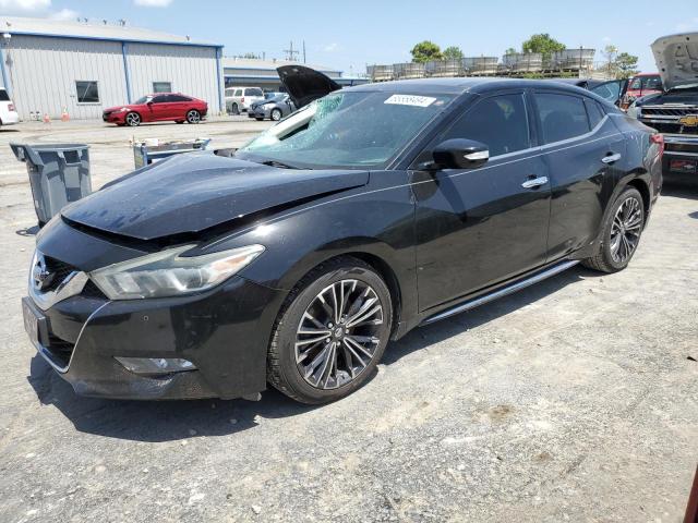Vin: 1n4aa6ap1gc409820, lot: 65558494, nissan maxima 3.5s 20161