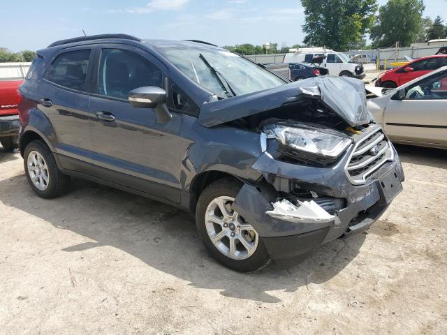 2022 FORD ECOSPORT S - MAJ6S3GL8NC473713