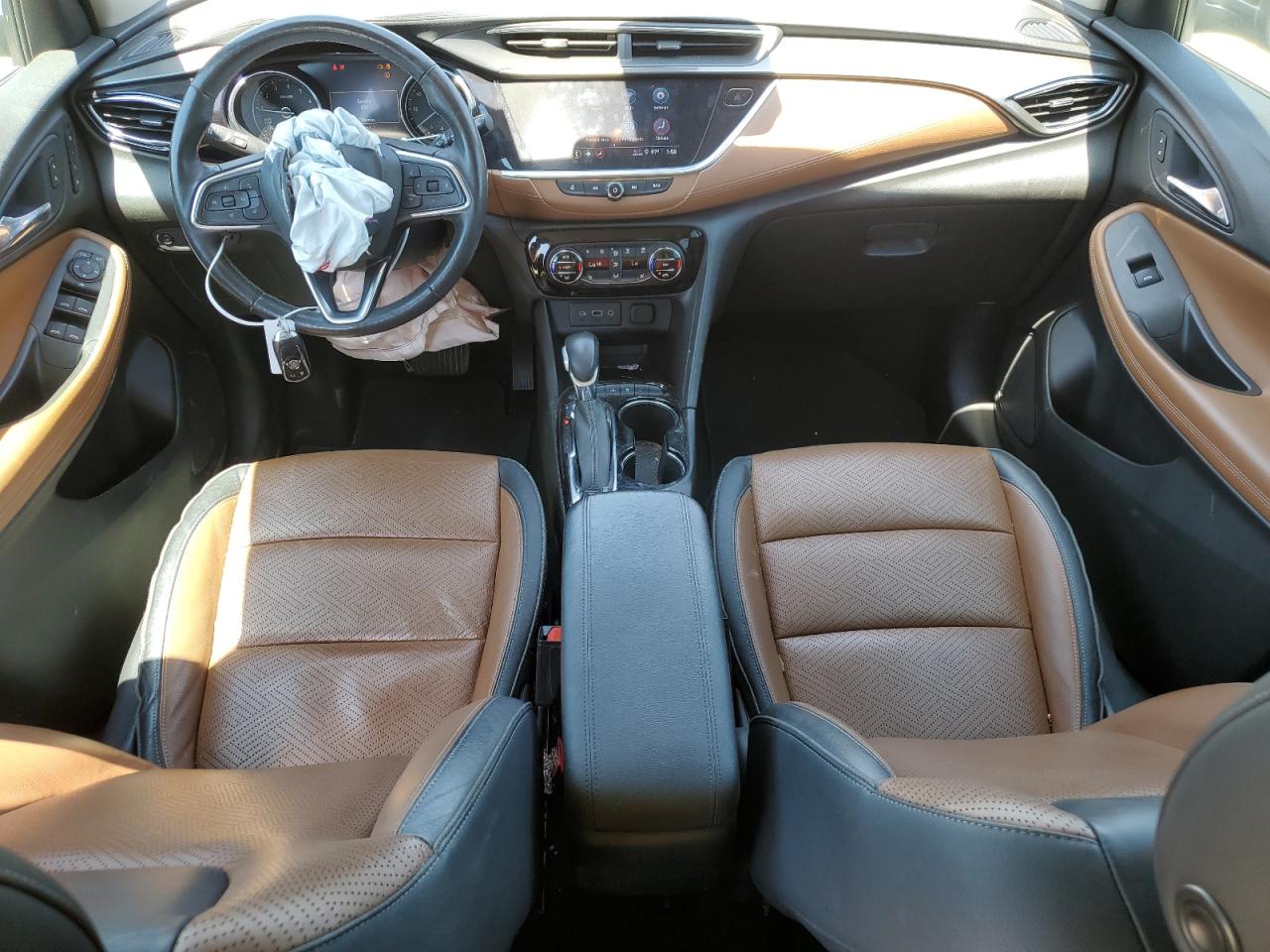 KL4MMFSL6MB158203 2021 Buick Encore Gx Essence