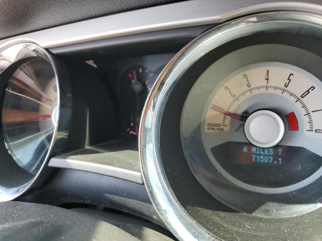 2010 Ford Mustang Gt VIN: 1ZVBP8CH7A5127303 Lot: 62896314