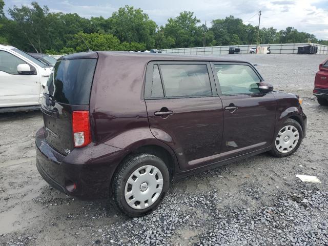 2015 Toyota Scion Xb VIN: JTLZE4FE1FJ080175 Lot: 62001944
