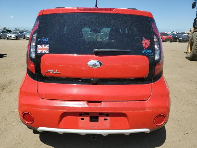 2019 Kia Soul + VIN: KNDJP3A53K7653783 Lot: 61713754