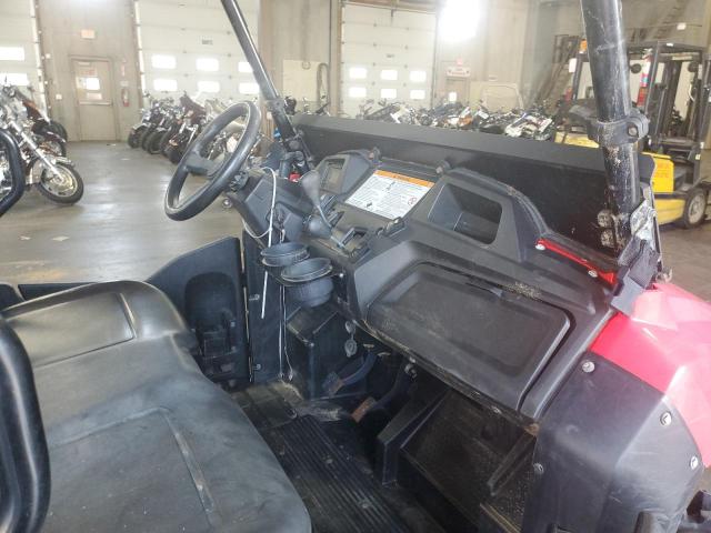 2018 HONDA SXS700 M2 1HFVE0295J4400199