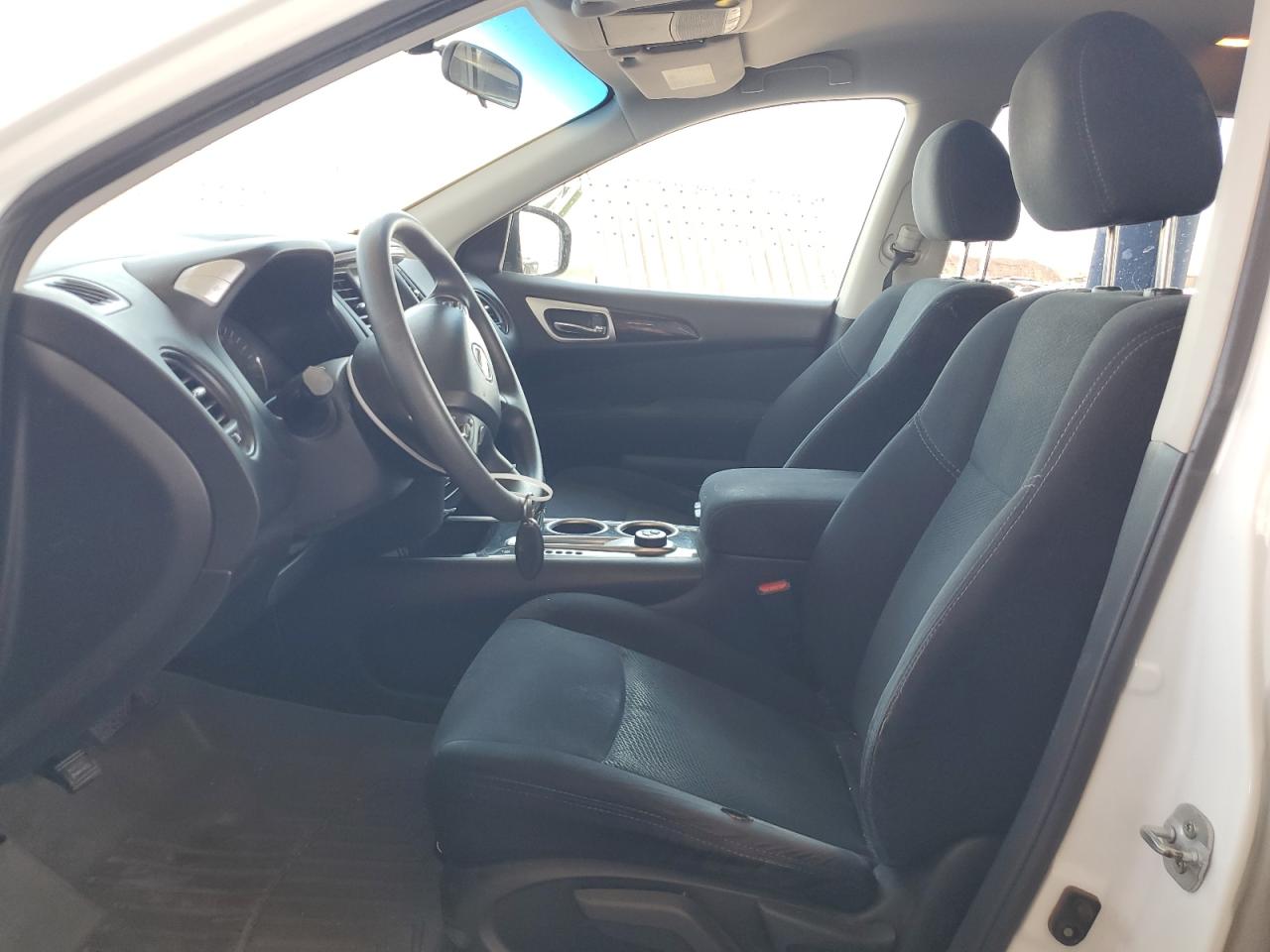 5N1AR2MM6GC665931 2016 Nissan Pathfinder S