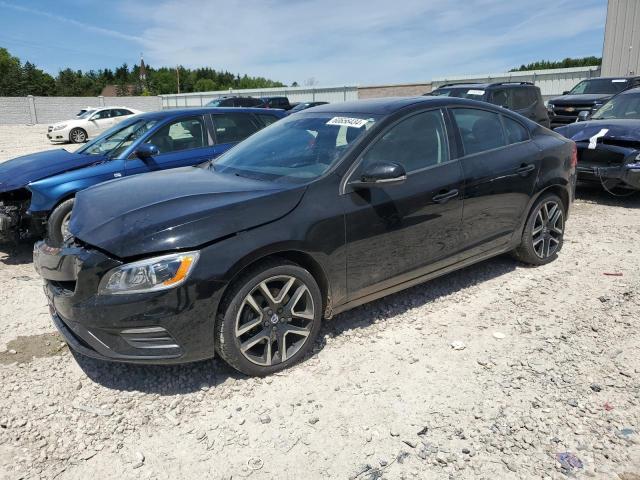 2017 Volvo S60 Dynamic VIN: YV140MTLXH2433978 Lot: 60656434