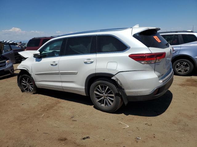 2017 TOYOTA HIGHLANDER - 5TDJZRFH4HS365642