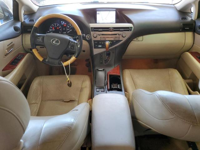 2012 Lexus Rx 350 VIN: 2T2ZK1BA7CC075037 Lot: 62536964