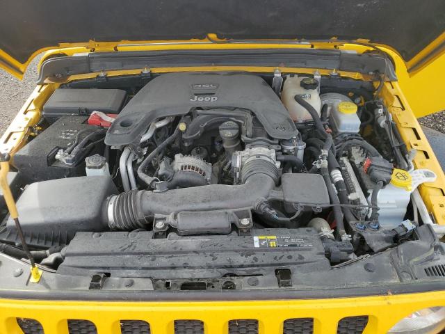 2018 JEEP WRANGLER 1C4HJXDG0JW293686