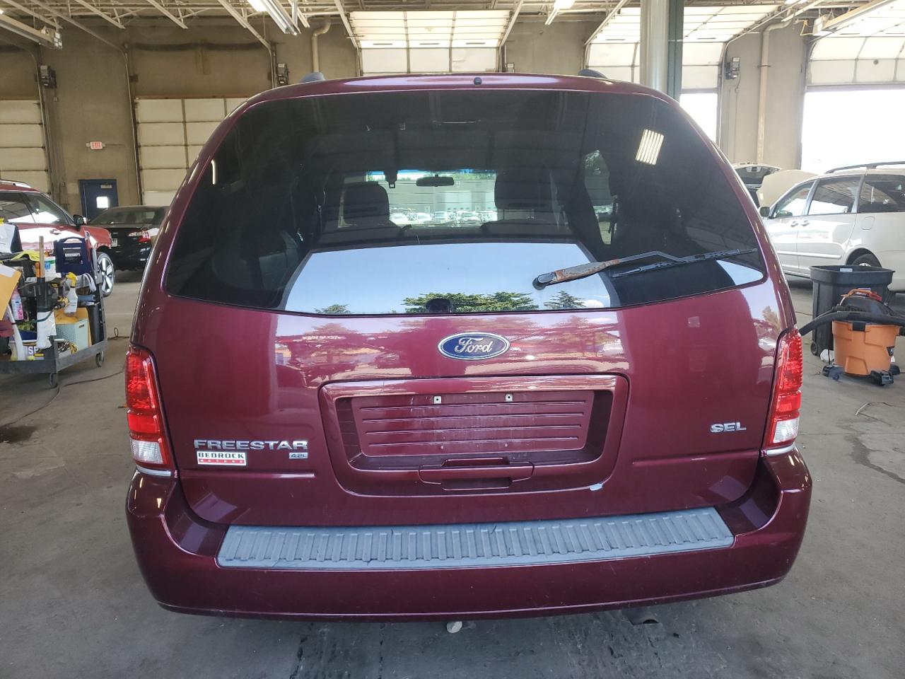 2FMZA522X6BA03099 2006 Ford Freestar Sel