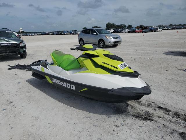 BRP SEADOO 2020 two tone   YDV28718K920 photo #1