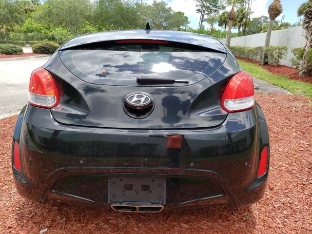 2016 Hyundai Veloster VIN: KMHTC6ADXGU263619 Lot: 59832184