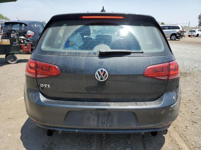 2016 Volkswagen Gti S/Se VIN: 3VW4T7AU7GM021578 Lot: 62126394