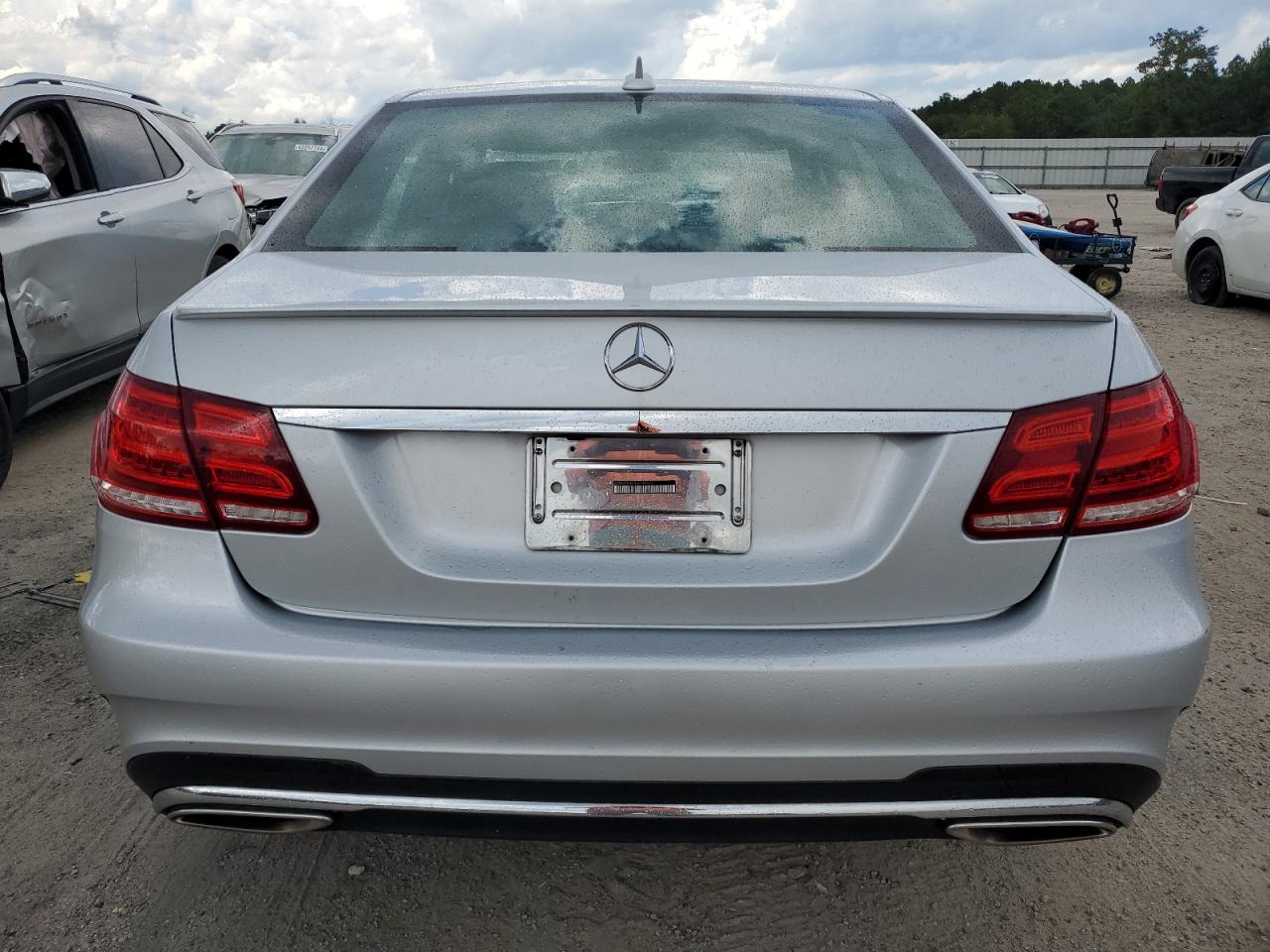 WDDHF8JB7EA795927 2014 Mercedes-Benz E 350 4Matic