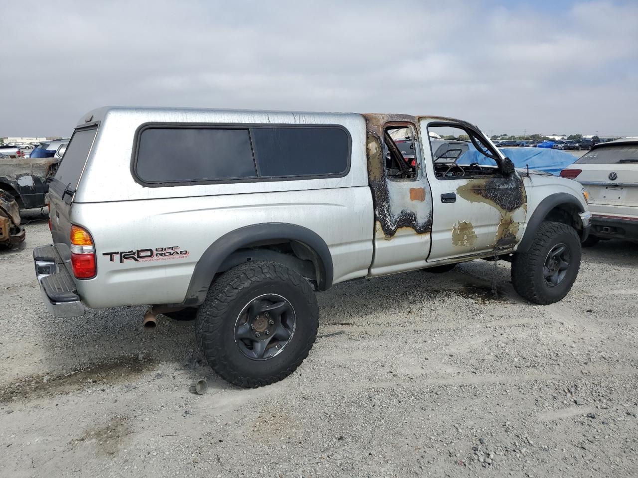 5TEWN72N24Z431930 2004 Toyota Tacoma Xtracab