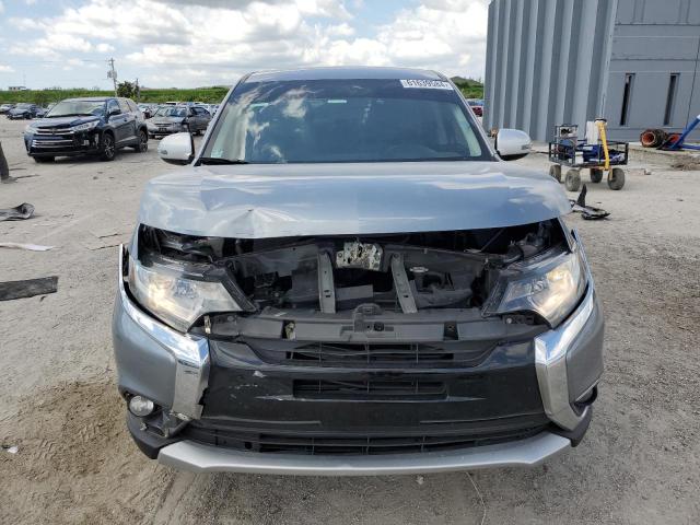 2018 Mitsubishi Outlander Se VIN: JA4AD3A33JZ000388 Lot: 61639584