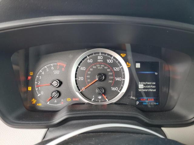 2022 TOYOTA COROLLA CR - 7MUBAABG2NV005877