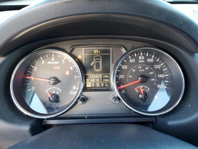 2012 Nissan Rogue S VIN: JN8AS5MT5CW281427 Lot: 60504154