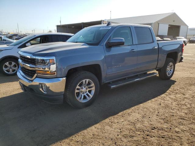 2016 CHEVROLET 1500 SILVE - 3GCUKREC3GG271952
