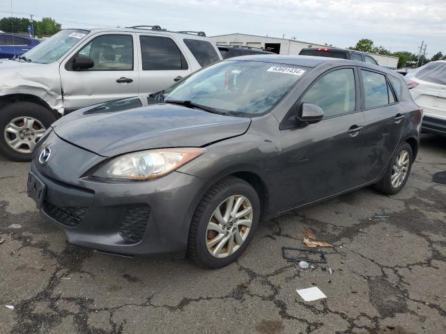 VIN JM1BL1LP7D1725447 2013 Mazda 3, I no.1