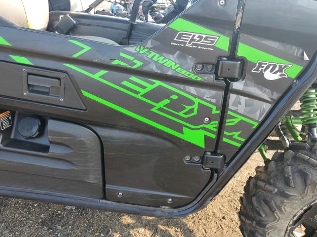 2021 KAWASAKI KRT800 C - JKBRTCG10MB526868