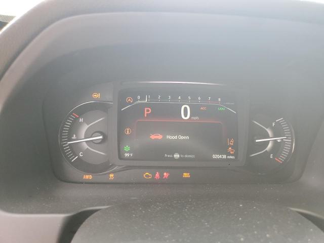 2022 Honda Passport Trail Sport VIN: 5FNYF8H64NB026621 Lot: 61767764