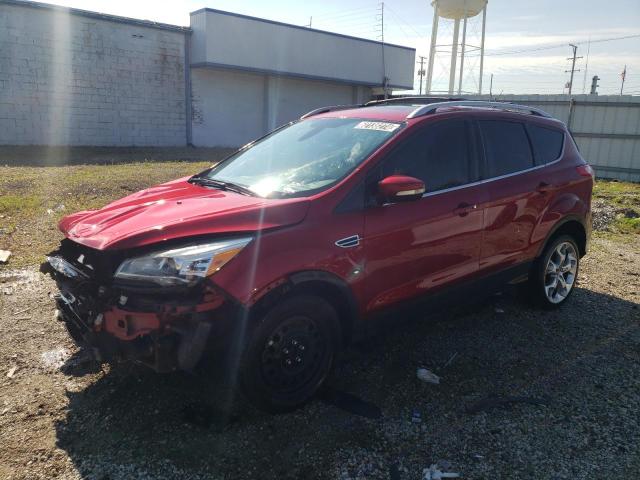 Vin: 1fmcu0j95dua33214, lot: 62138274, ford escape titanium 20131