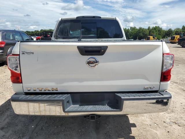 2017 NISSAN TITAN S/SV - 1N6AA1EK8HN542279