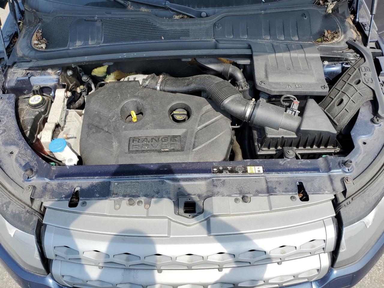 SALVR2BGXCH671725 2012 Land Rover Range Rover Evoque Pure Premium