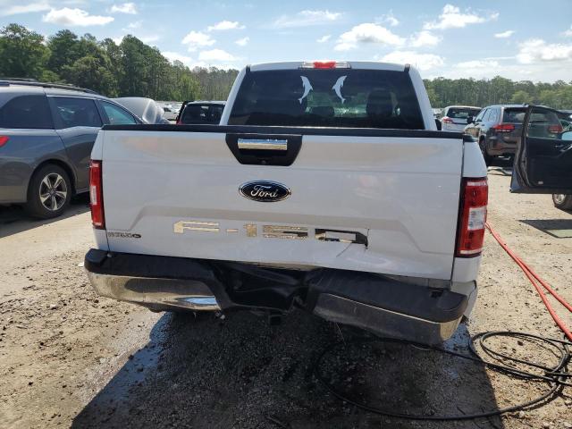 2018 Ford F150 Supercrew VIN: 1FTEW1CB2JKF98198 Lot: 62038904