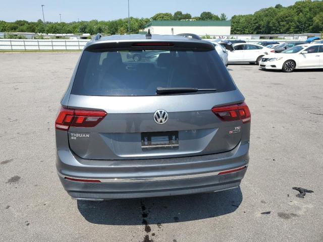 2018 VOLKSWAGEN TIGUAN SE - 3VV2B7AX7JM193691