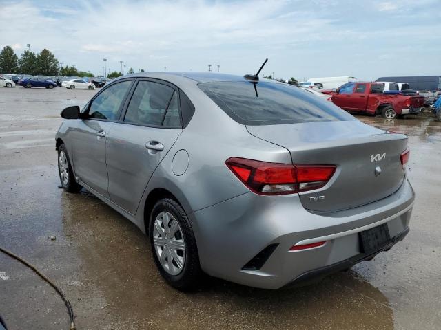 2022 KIA RIO LX - 3KPA24AD1NE435101