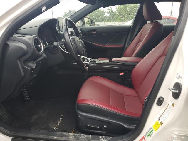2021 LEXUS IS 300 - JTHAA1D22M5109859