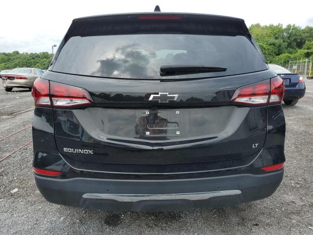 2022 CHEVROLET EQUINOX LT - 3GNAXKEV4NL226415
