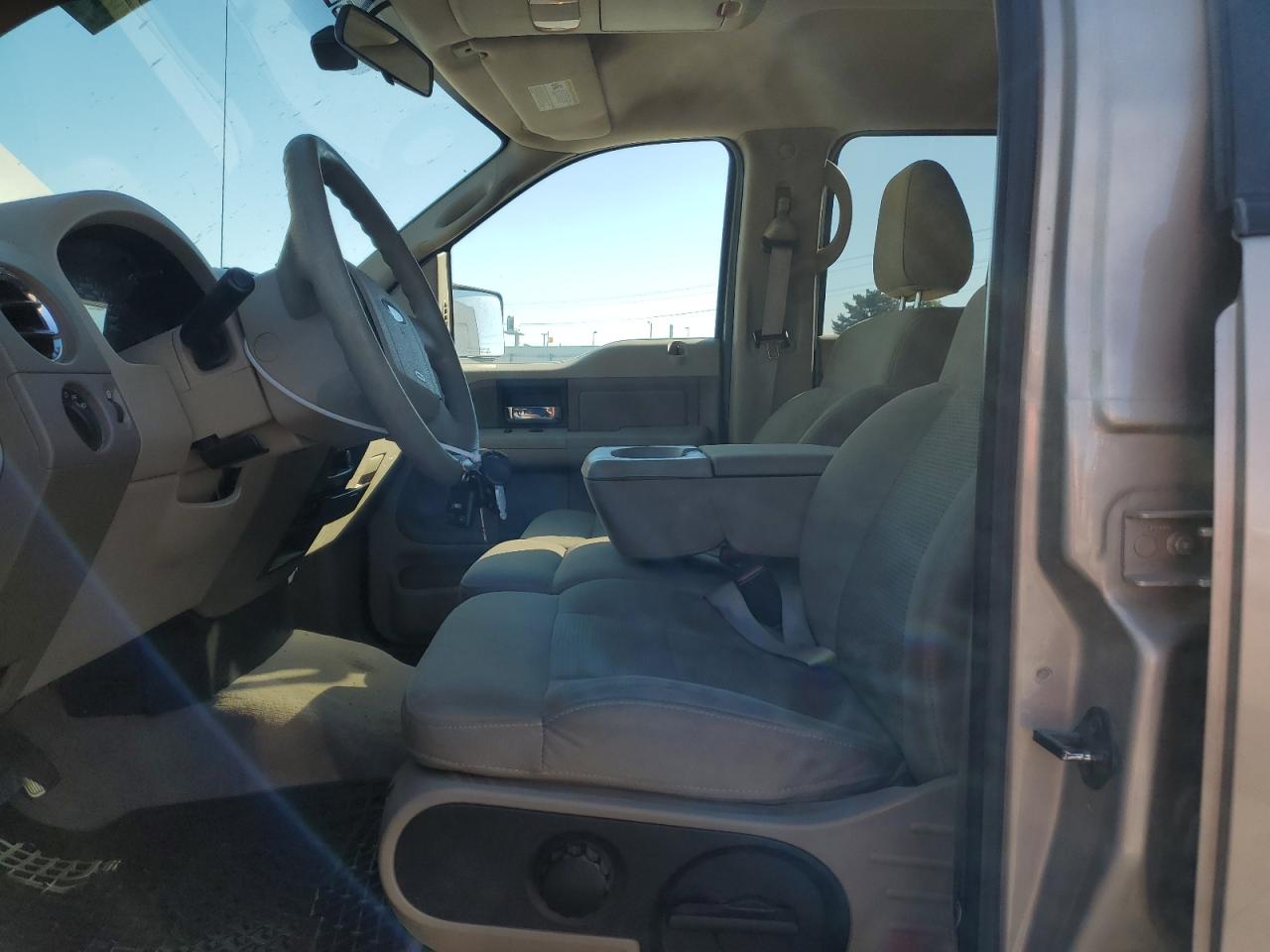 1FTPW14V57KC47957 2007 Ford F150 Supercrew