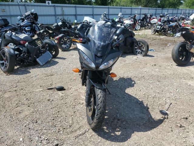 2008 YAMAHA FZ6 SHG JYARJ13E48A005432