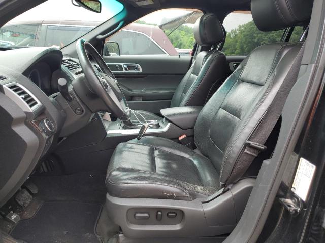 2011 Ford Explorer Limited VIN: 1FMHK8F88BGA04585 Lot: 61797424