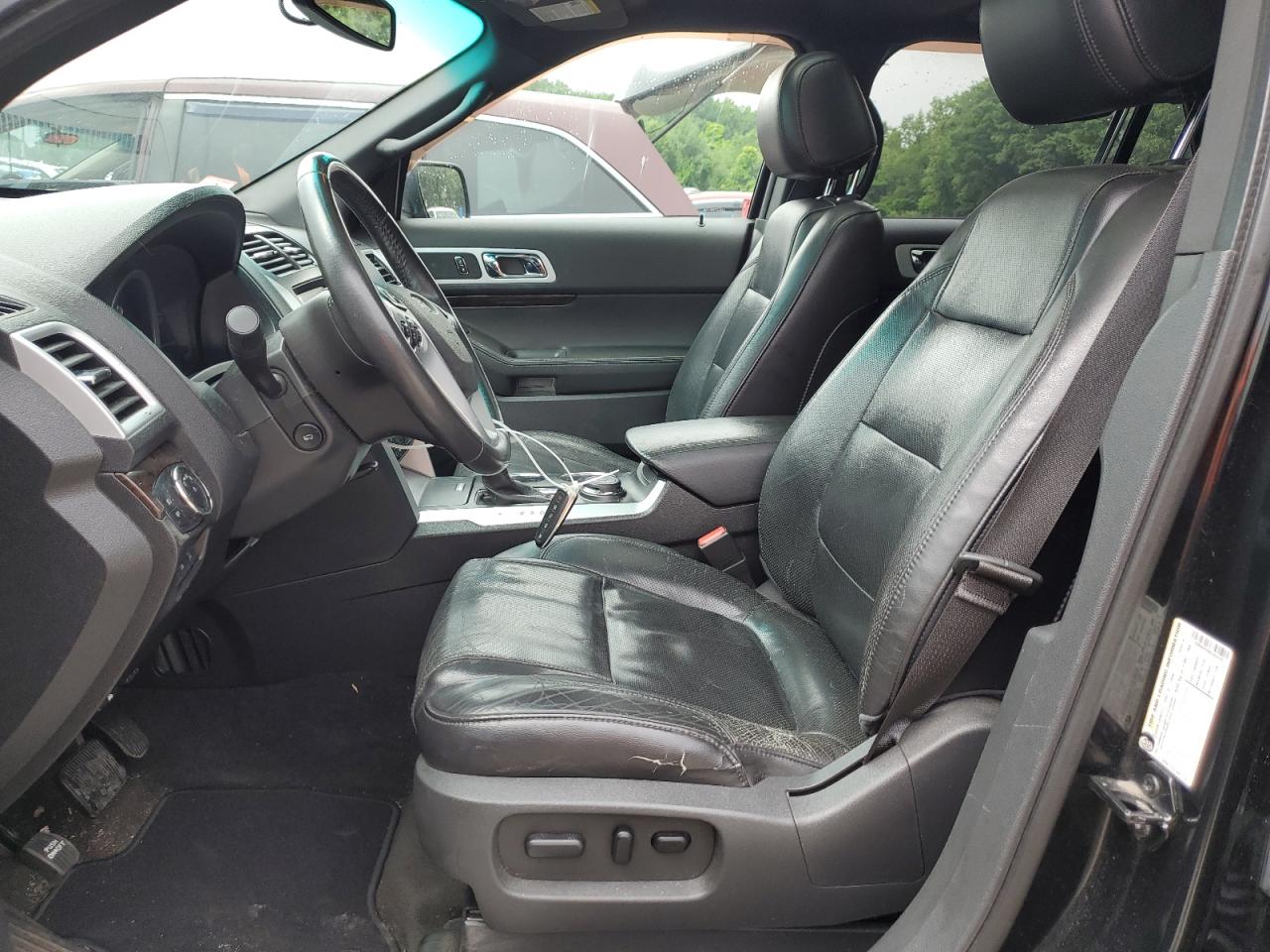 1FMHK8F88BGA04585 2011 Ford Explorer Limited