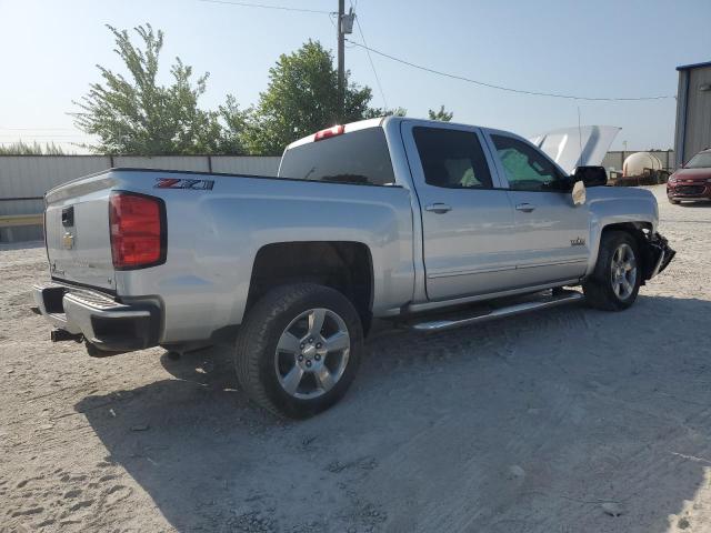 2018 CHEVROLET SILVERADO - 3GCUKRECXJG583709