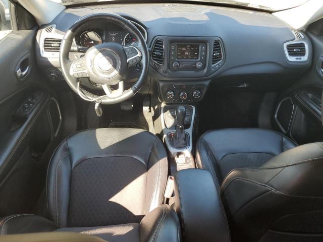 2018 Jeep Compass Latitude VIN: 3C4NJDBB6JT135013 Lot: 62029114