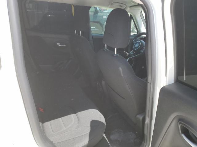 2020 Jeep Renegade Latitude VIN: ZACNJABB2LPL42584 Lot: 61942054