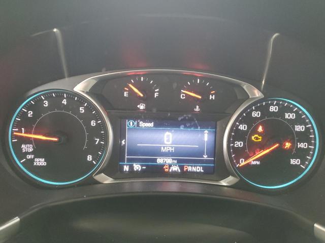 2020 Chevrolet Equinox Lt VIN: 2GNAXUEV6L6189865 Lot: 62249684